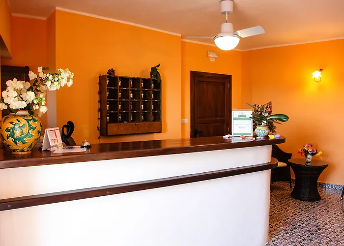 Hotel Arcangelo - Salina