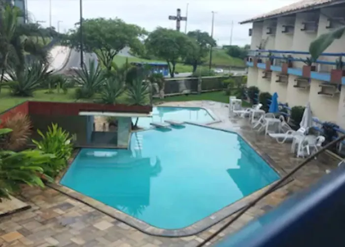 Hotéis baratos de Aracaju