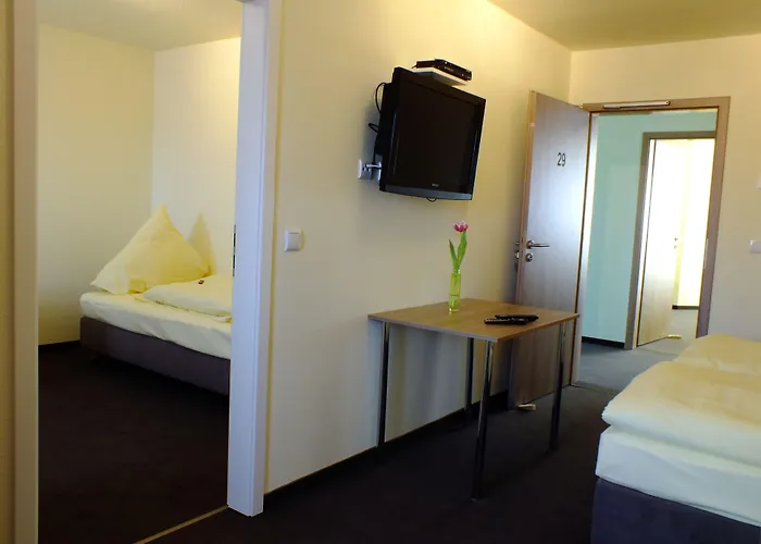Hotel Gasthof Goldener Hahn