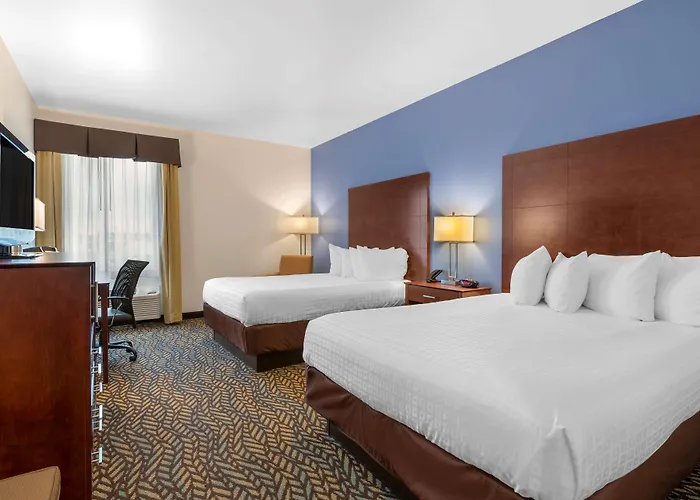 Best Western Plus Covered Bridge Inn