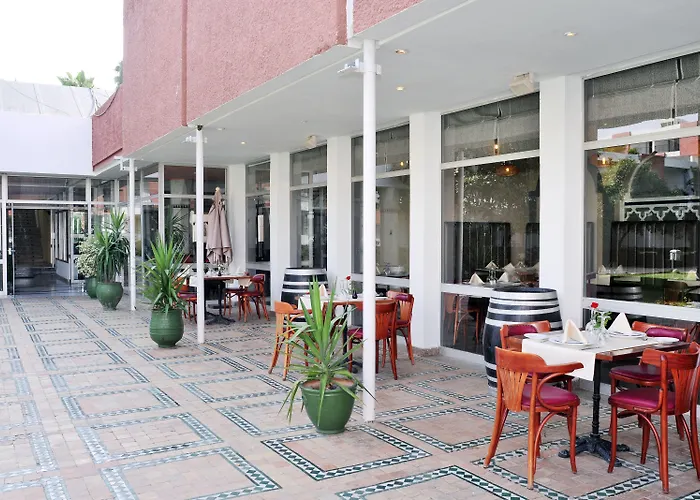 Hotel Volubilis