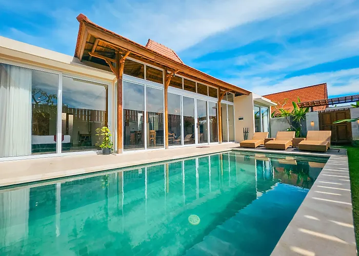 Svarna Suites Seminyak