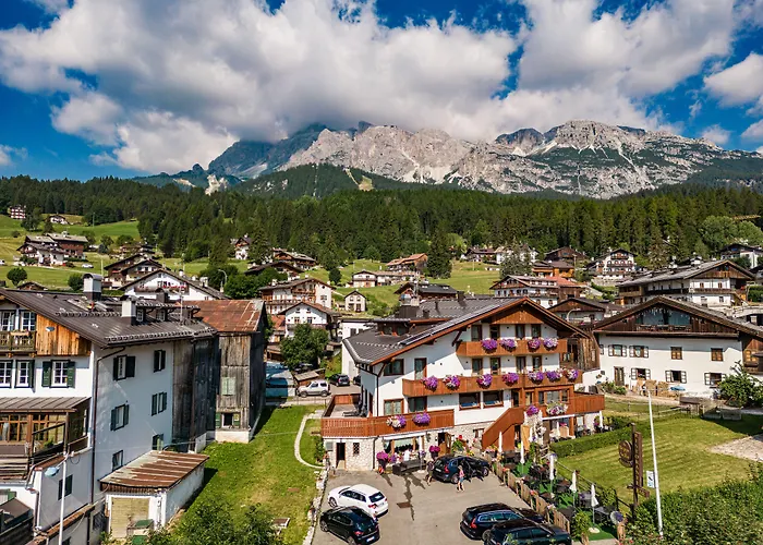 Hotel Da Beppe Sello