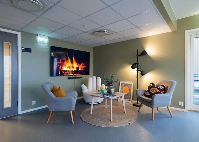 Trondheim City Center Hotels