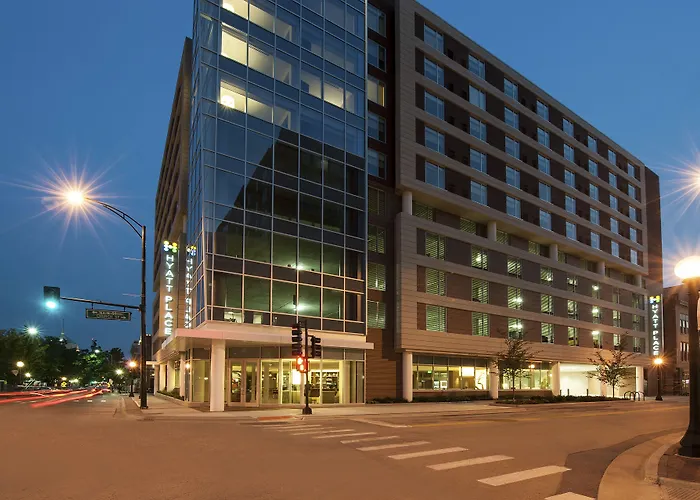 Hyatt Place Champaign/Urbana