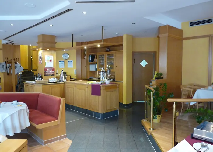 Hotel Garni Zum Eichwerder