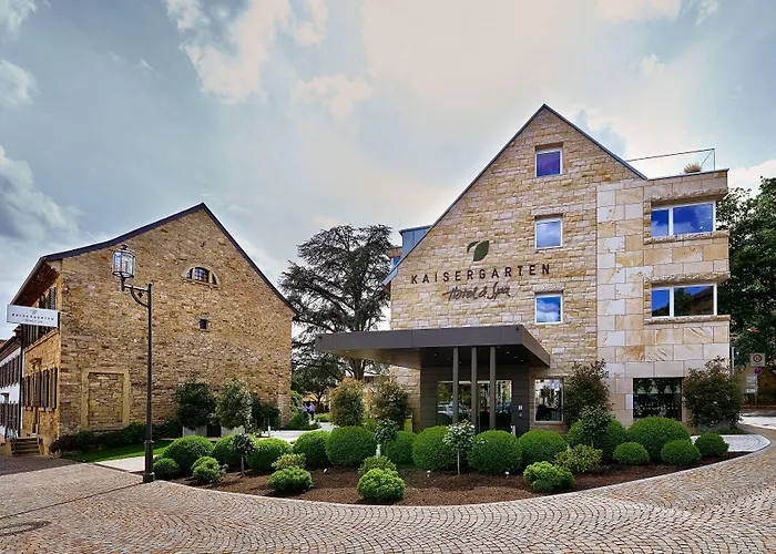 Kaisergarten Hotel Deidesheim