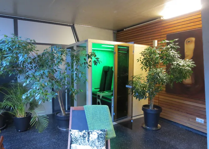 "Quality Hosts Arlberg" Hotel Lux Alpinae