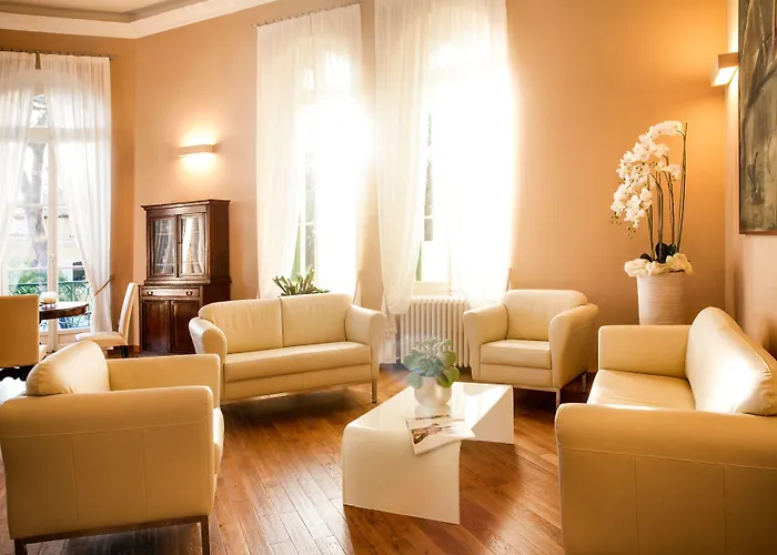 Villa Sylva & Spa