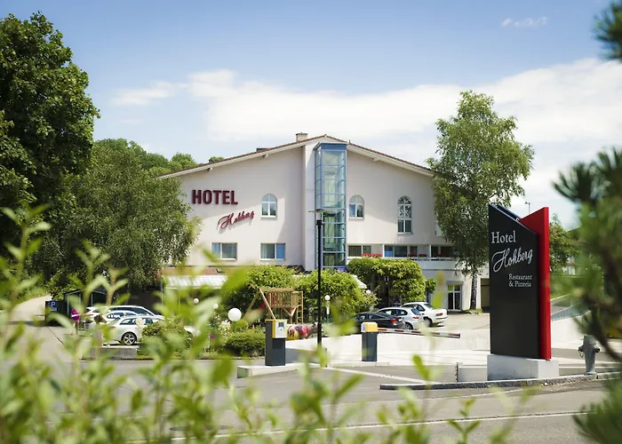 Hotel Hohberg "Next To Bbc Arena"