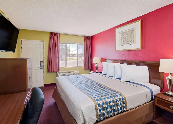Knights Inn Big Spring