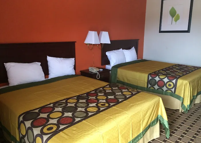 Relax Inn Henryetta