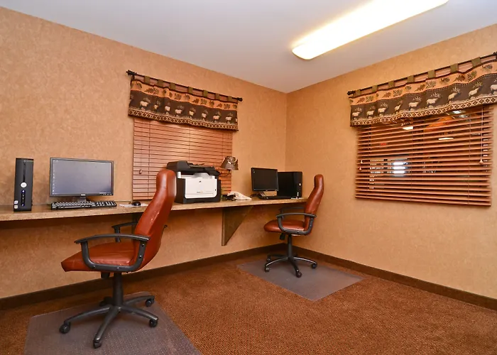 Best Western Plus Kelly Inn And Suites