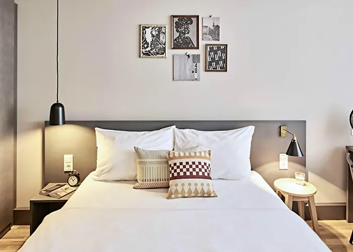 Bold Hotel München Zentrum