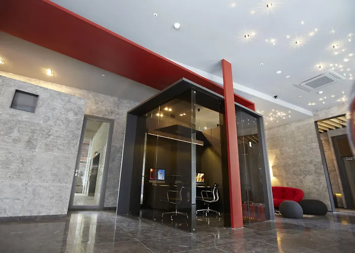 Busan Boutique Hotels
