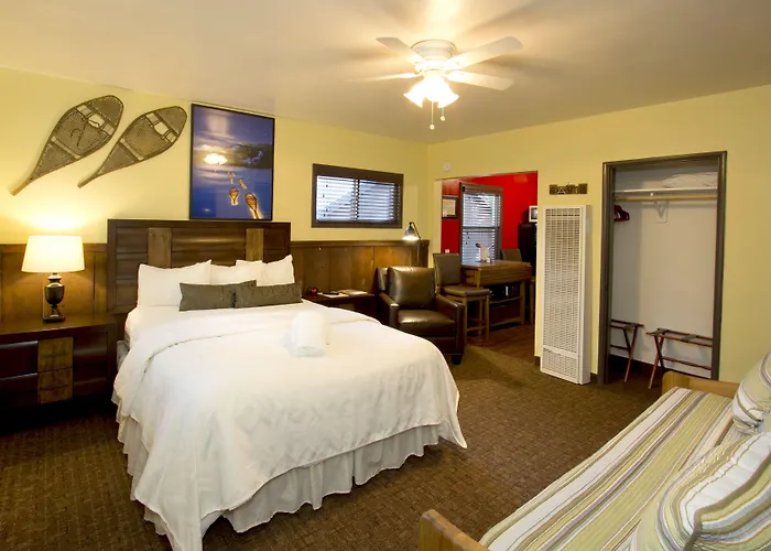 Motels à Mammoth Lakes