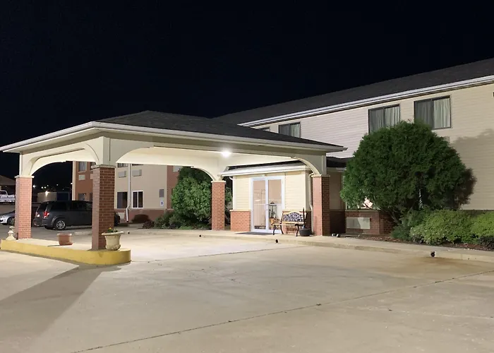 Designer Inn And Suites