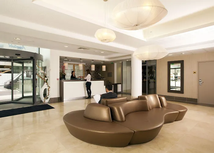 Issy-les-Moulineaux Aparthotels
