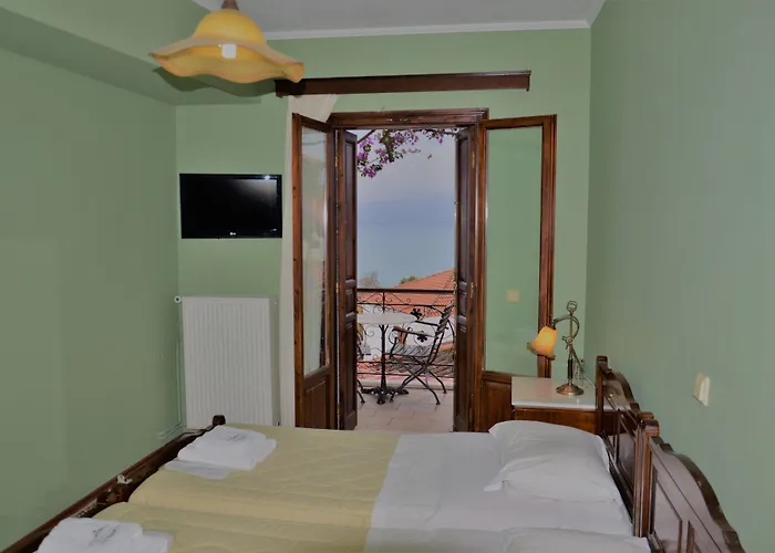 Ilion Hotel