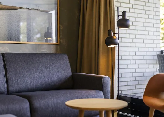 Fjordgaarden - Spa - Hotel - Konference