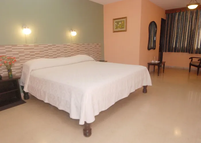 Hotel Caribe Panama
