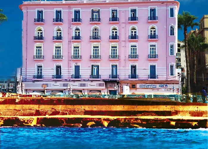 Hotels in Alexandria
