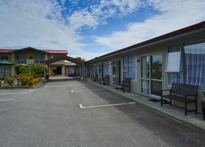 Greymouth Motels