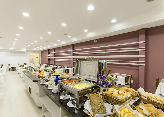 Hotel Ryan By Pires - Balneario Camboriu