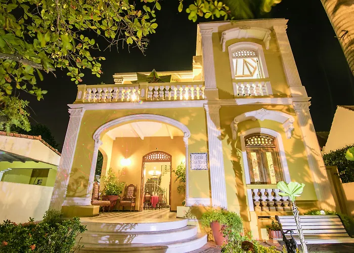 Hotel Boutique Castillo Ines Maria