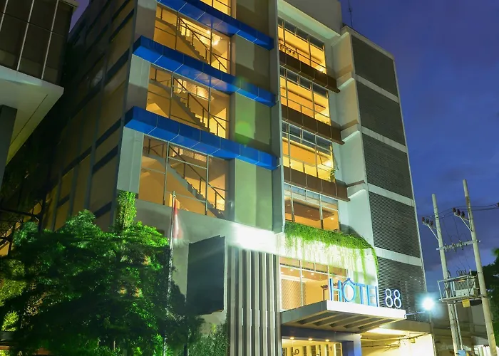 Surabaya Cheap Hotels