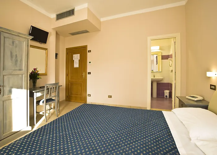 Villa Hotel Del Sole