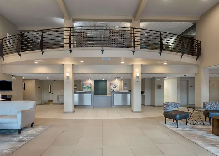 Best Western Plus Chena River Lodge