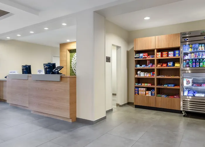 Fairfield Inn & Suites By Marriott Fort Walton Beach Hurlburt Area