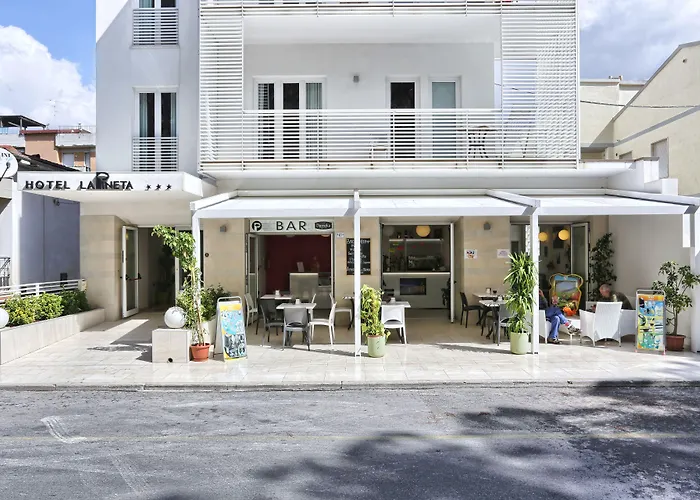 Hotel La Pineta