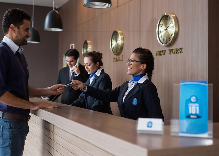 Hotel Estação 101 - Itajaí