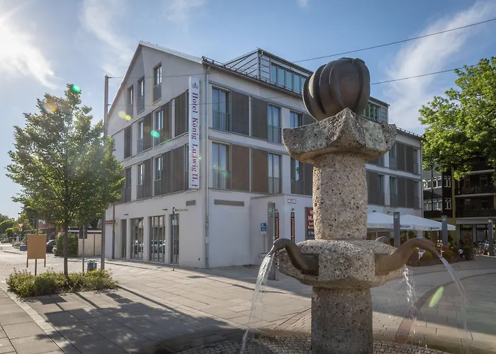 Hotel König Ludwig II