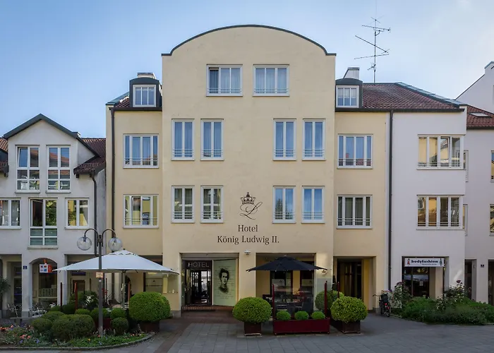 Hotel König Ludwig II