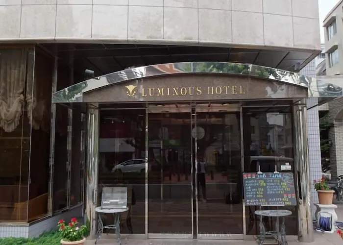 Kobe Luminous Hotel Hyogo Ekimae