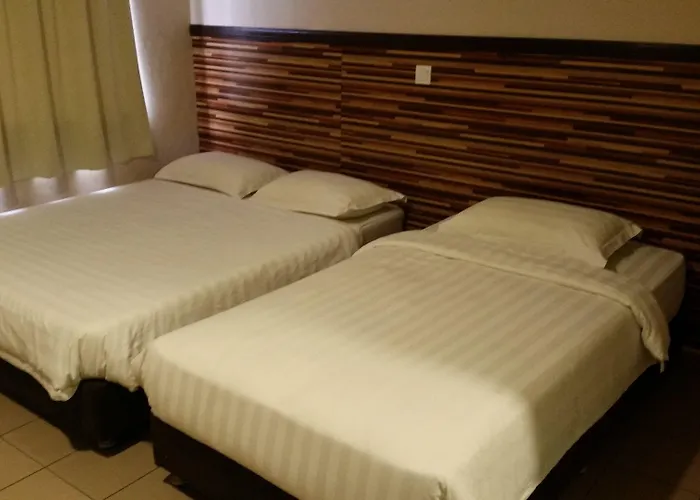 Kota Kinabalu Motels