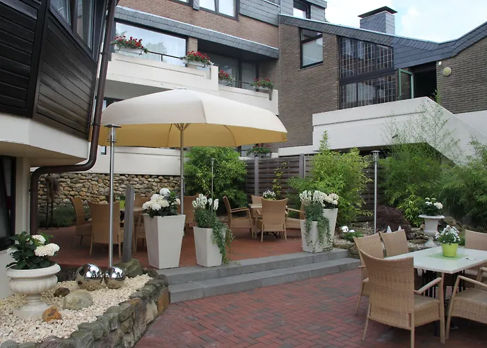 Günstige Hotels in Bad Bentheim