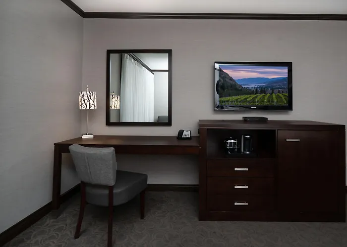 Prestige Vernon Hotel
