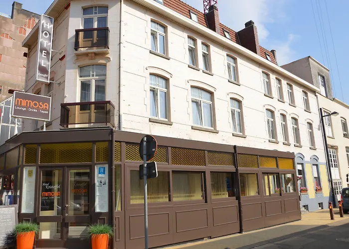 Hotel Kristoffel - Ontbijt Inbegrepen
