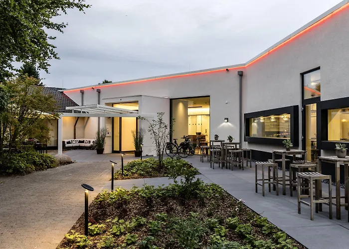 Mintrops Land Hotel Burgaltendorf
