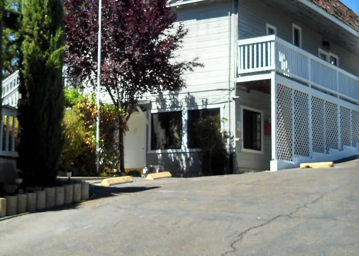 Mother Lode Lodge