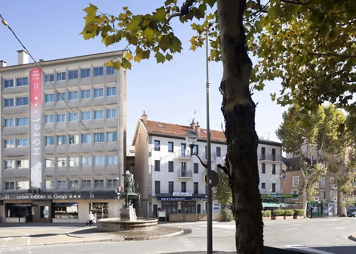 Mon Hotel A Gap