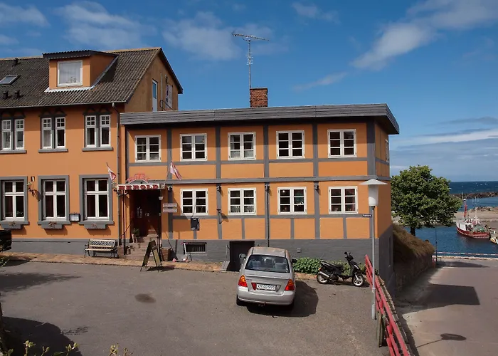 Hotel Kysten