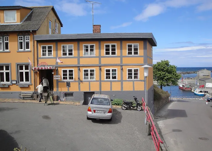 Hotel Kysten