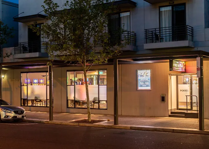 Mawson Lakes Hotels