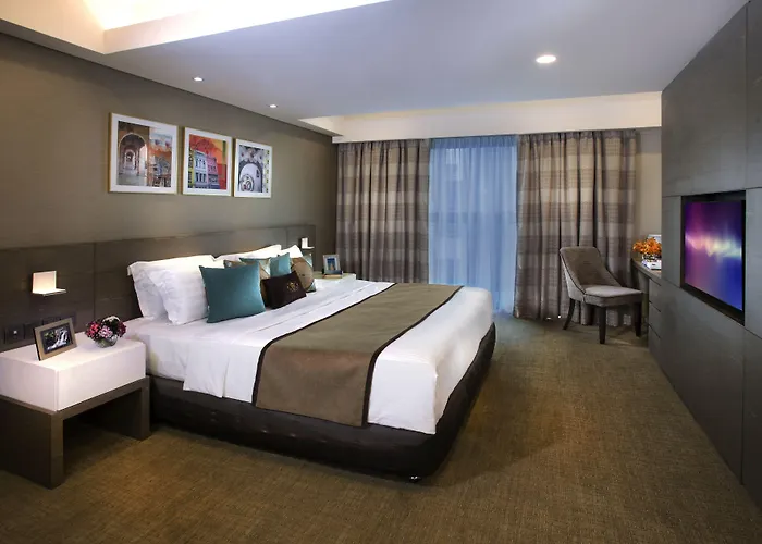 Ascott Sentral Kuala Lumpur