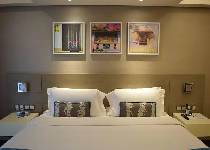 Ascott Sentral Kuala Lumpur